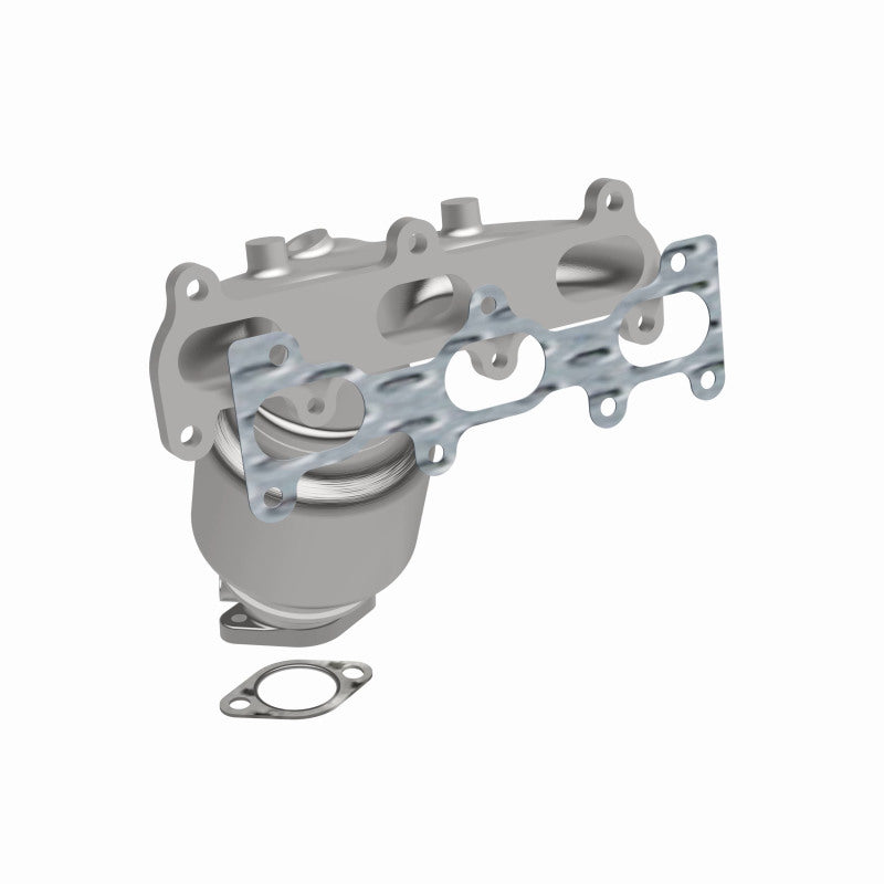 MagnaFlow HM Grade Federal / EPA Compliant Manifold Catalytic Converter 50909 360 Degree Image Set
