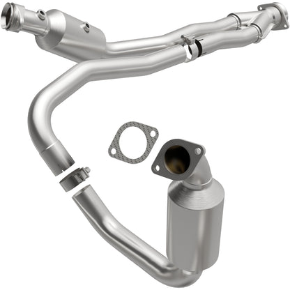 Magnaflow Conv DF 2015-2017 Transit-150 V6 3.5 OEM Underbody 21-710 21-710 Photo - Primary