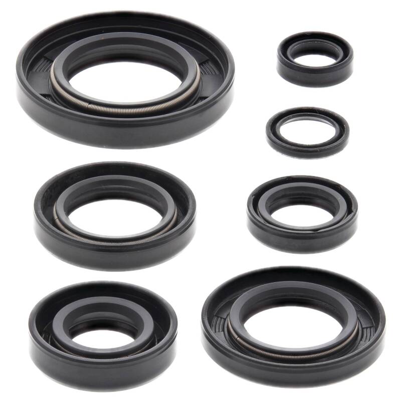 Vertex Pistons Vertex Gaskets 85-00 Honda XR600R Oil Seal Kit 822164 822164 Photo - Primary