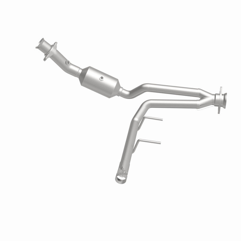 Magnaflow 18-20 Ford F-150 V6 3.3L Right Underbody Direct-Fit Catalytic Converter 280224 280224 360 Degree Image Set