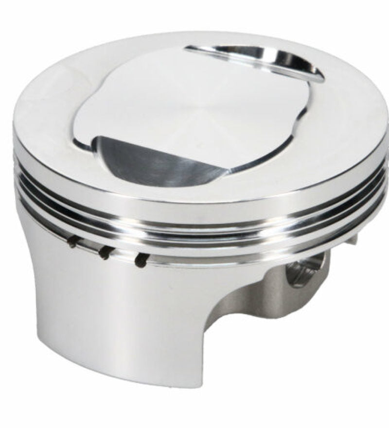 JE Pistons Yamaha Raptor 250 Piston Kit 274194 274194 Photo - Primary
