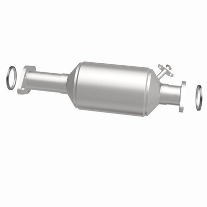 MagnaFlow Toyota Pickup California Grade CARB Compliant Direct-Fit Catalytic Converter 3391895 360 Degree Image Set