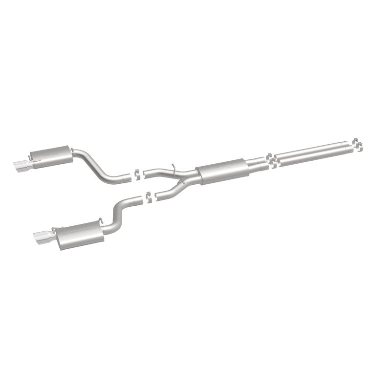 MagnaFlow Street Series Cat-Back Performance Exhaust System 16642 360 Degree Image Set