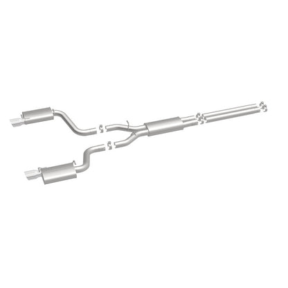 MagnaFlow Street Series Cat-Back Performance Exhaust System 16642 360 Degree Image Set