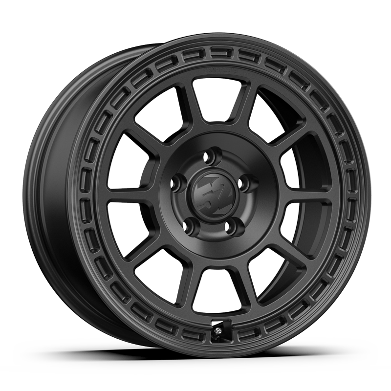 fifteen52 Traverse MX 17x8 5x108 38mm ET 63.4mm Center Bore Frosted Graphite Wheel TMXFG-78058+38 TMXFG-78058+38 Photo - Primary