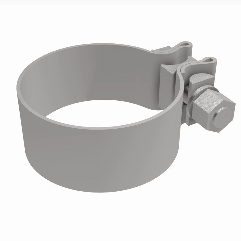 MagnaFlow Torca® Stainless Steel Band Clamp 10162 360 Degree Image Set