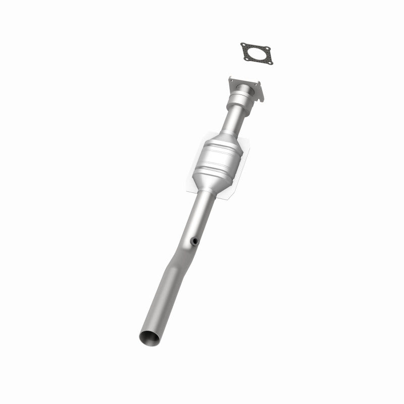 MagnaFlow HM Grade Federal / EPA Compliant Direct-Fit Catalytic Converter 23266 360 Degree Image Set