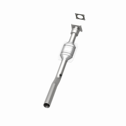 MagnaFlow HM Grade Federal / EPA Compliant Direct-Fit Catalytic Converter 23266 360 Degree Image Set