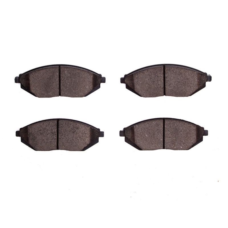 DFC DFC 3000 Ceramic Brake Pads Brakes, Rotors & Pads Brake Pads - OE main image