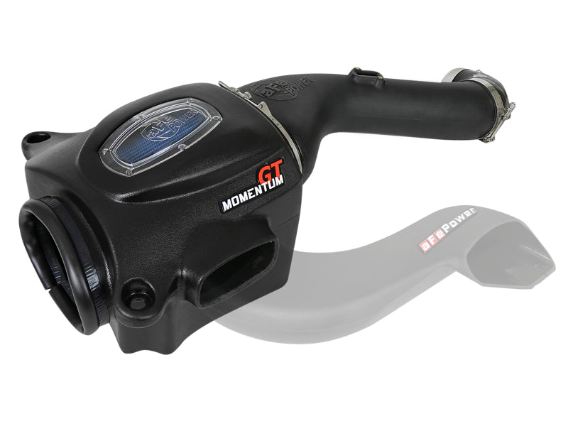 aFe 08-11 Toyota Land Cruiser V8 4.7L  Momentum GT Cold Air Intake w/ Pro 5R Media 50-70027R 50-70027R Photo - Primary