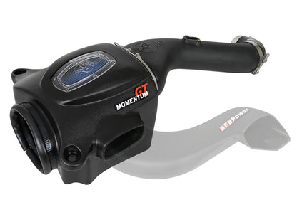aFe 08-11 Toyota Land Cruiser V8 4.7L  Momentum GT Cold Air Intake w/ Pro 5R Media 50-70027R 50-70027R Photo - Primary