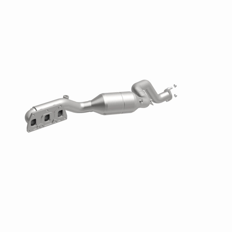 MagnaFlow Audi A8 Quattro California Grade CARB Compliant Manifold Catalytic Converter 452798 360 Degree Image Set