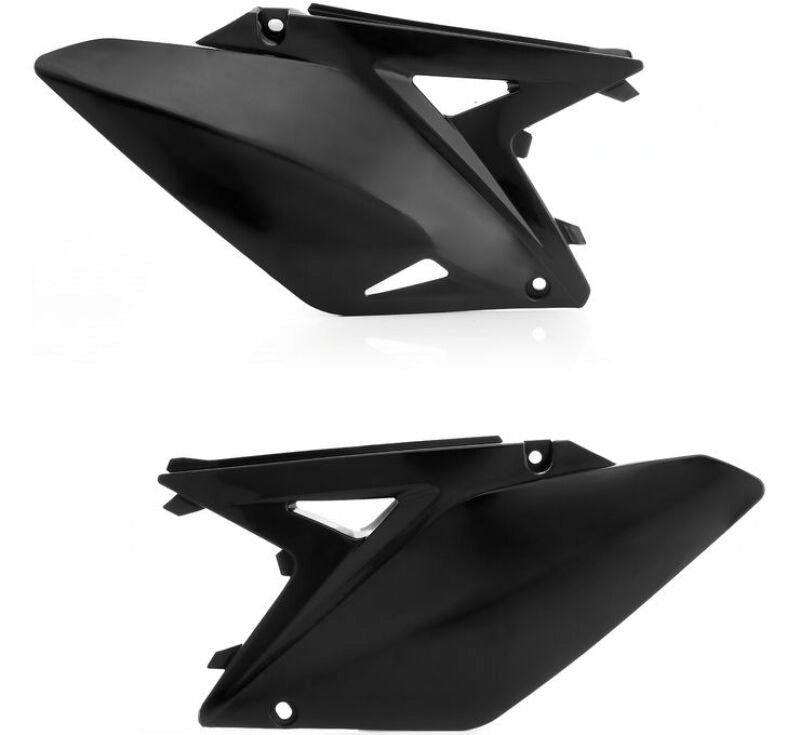 Acerbis 10-18 Suzuki RMZ250 Side Panels - Black 2171920001 2171920001 Photo - Primary