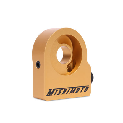 Mishimoto Thermostatic Sandwich Plate M20, Gold MMOP-SPT Photo - Primary