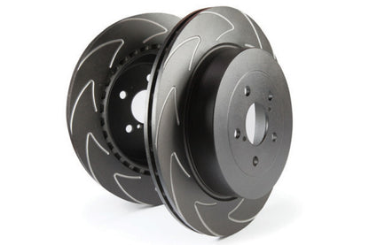 EBC 2019+ Genesis G70 2.0T BSD Rear Rotors BSD7796 BSD7796 User 1