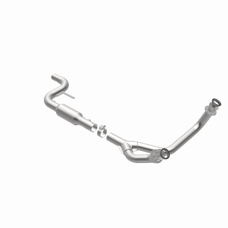 MagnaFlow California Grade CARB Compliant Direct-Fit Catalytic Converter 4481989 360 Degree Image Set