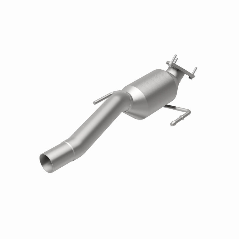 MagnaFlow Volkswagen Touareg OEM Grade Federal / EPA Compliant Direct-Fit Catalytic Converter 51156 360 Degree Image Set