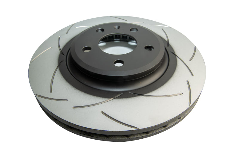 DBA 09-11 Audi A4 Front Slotted Street Series Rotor 2822S 2822S Photo - Primary