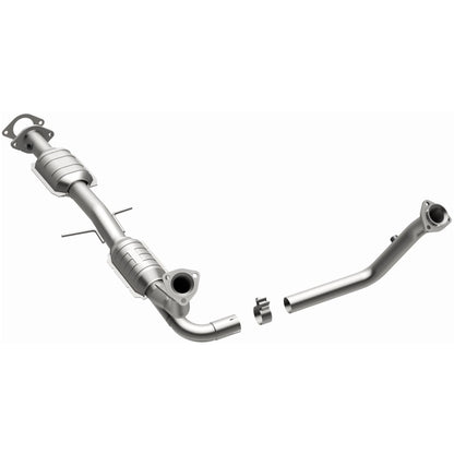 MagnaFlow California Grade CARB Compliant Direct-Fit Catalytic Converter 447242 Photo - out of package