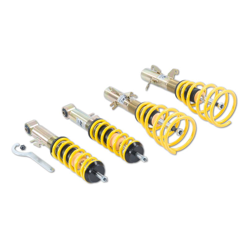 ST Suspensions ST X-Height Adjustable Coilovers 02-06 Mini Cooper R50 (Incl. Conv./Cooper/Cooper S) 18220042 18220042 Photo - Primary