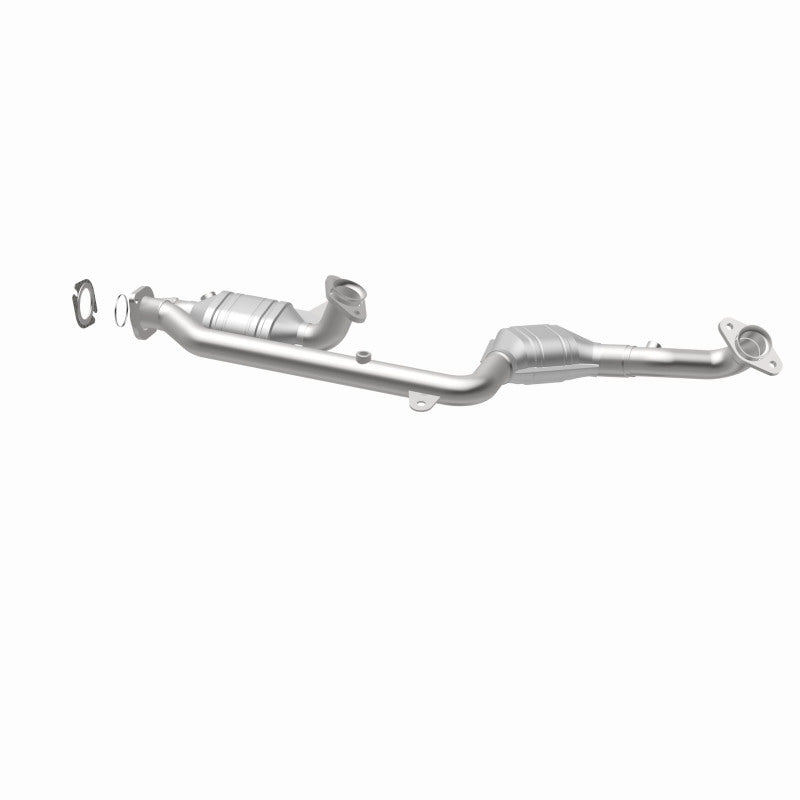 MagnaFlow Lincoln Continental HM Grade Federal / EPA Compliant Direct-Fit Catalytic Converter 93233 360 Degree Image Set