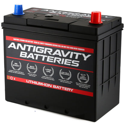 Antigravity Batteries Antigravity Group 51R Lithium Car Battery w/Re-Start AG-51R-30-RS AG-51R-30-RS Photo - Primary