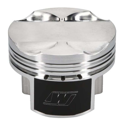 Wiseco Mitsubishi 4G63 2.0L Gen 2 w/156mm Long Rod 85.5mm Bore +.020 Oversize -4 Dome Piston Set K675M855AP K675M855AP Photo - out of package