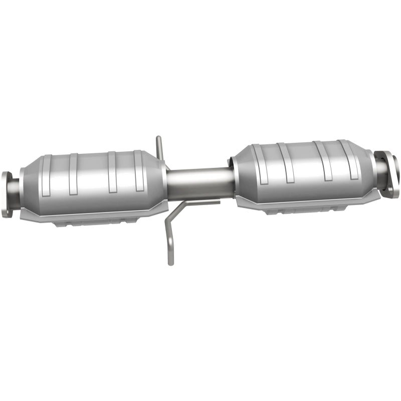 MagnaFlow Mitsubishi Galant Standard Grade Federal / EPA Compliant Direct-Fit Catalytic Converter 23145 Photo - out of package