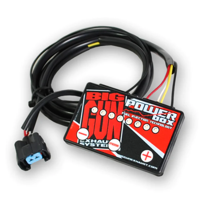 Big Gun 09-13 Arctic Cat PROWLER 1000 Power Box 40-R50C 40-R50C User 1