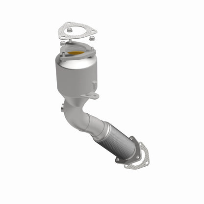 MagnaFlow Porsche Cayenne OEM Grade Federal / EPA Compliant Direct-Fit Catalytic Converter 52366 360 Degree Image Set