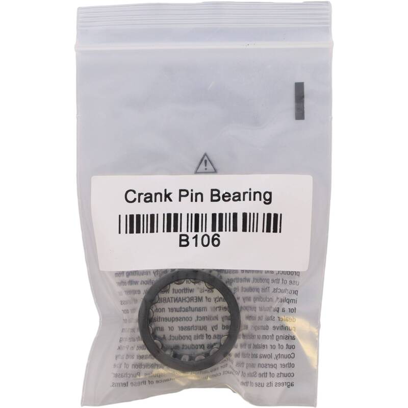 Hot Rods Bearing - 24 x 32 x 19.7 KU B106 B106 Photo - Primary