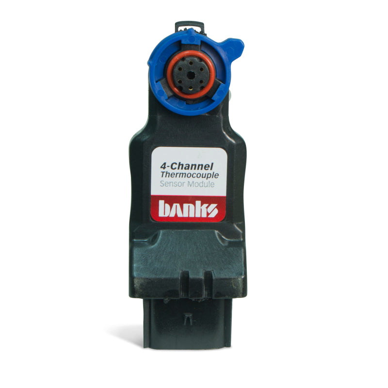 Banks Power iDash 1.8 DataMonster / Super Gauge 4 Ch Thermocouple Module System 66543 66543 Photo - out of package
