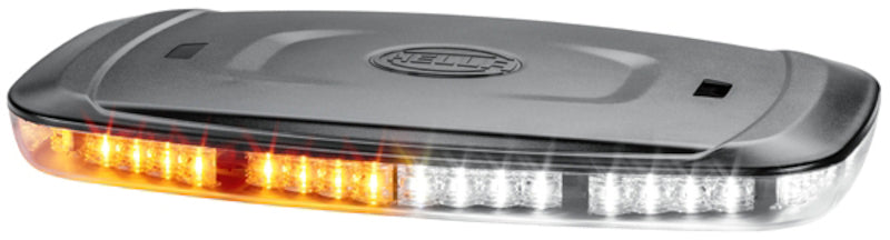 Hella L/Bar Mini 16In Led (Mv Fxd Amb/Wht) 014565411 014565411 Photo - Primary