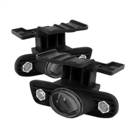 Spyder Chevy Silverado 99-02/Suburban 00-06 Halo Projector Fog Lights w/swch -Smke FL-P-CS99-HL-SM 5014672 5014672 Photo - Primary