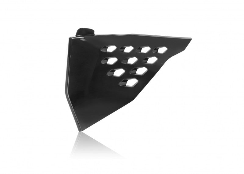 Acerbis 19-22 KTM 125-500 SX/SX-F/ XC-F/XC/ XCF-W/EXC/ EXC-F Airbox Cover Vented - Black 2791450001 2791450001 Photo - Primary