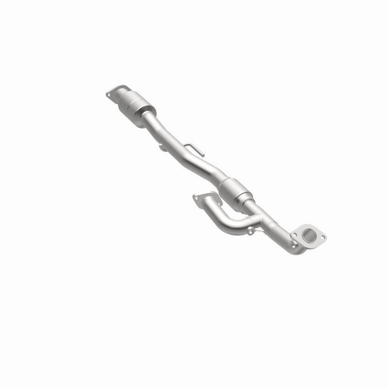 MagnaFlow HM Grade Federal / EPA Compliant Direct-Fit Catalytic Converter 23009 360 Degree Image Set