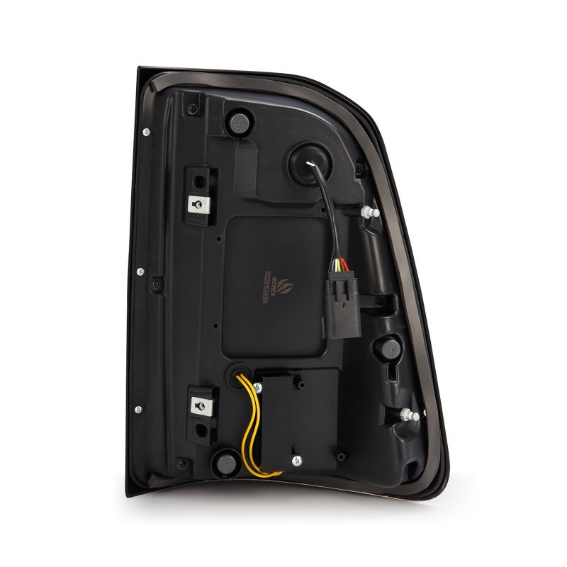AlphaRex 19-21 Dodge Ram 1500 Luxx-Series LED Tail Lights Alpha-Black w/Activ Light/Seq Signal 640030 640030 User 1