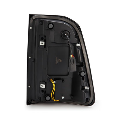 AlphaRex 19-21 Dodge Ram 1500 Luxx-Series LED Tail Lights Alpha-Black w/Activ Light/Seq Signal 640030 640030 User 1