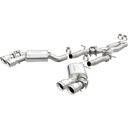 MagnaFlow Chevrolet Camaro Competition Series Cat-Back Performance Exhaust System 19265 Photo - Primary