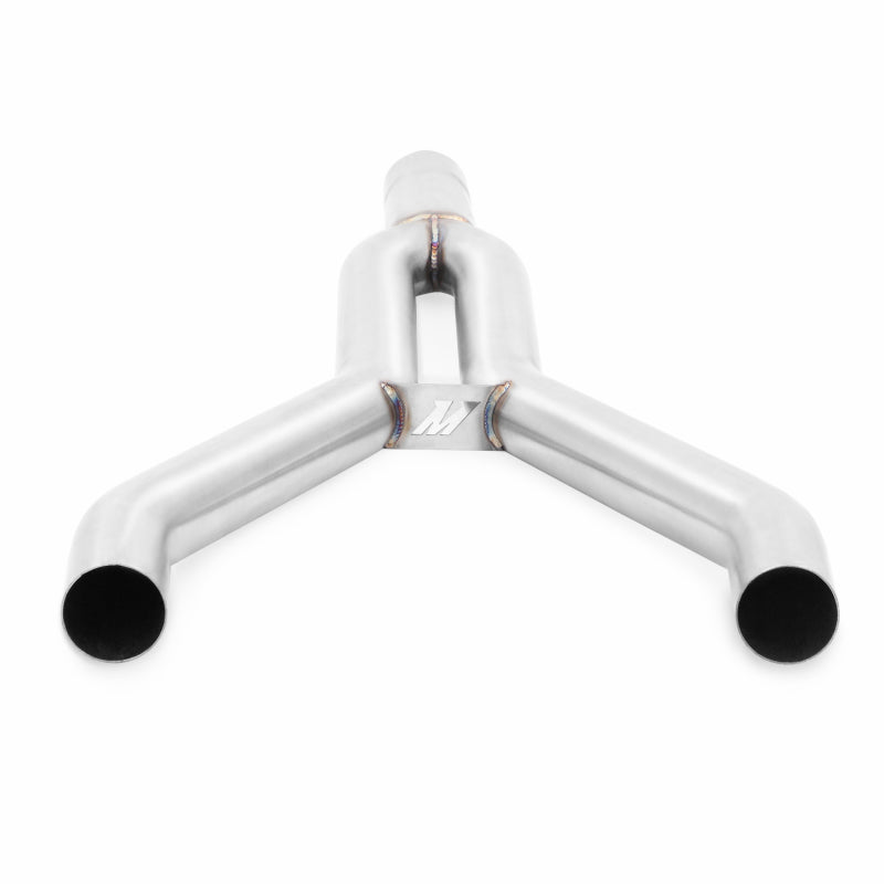 Mishimoto Cat-Back Exhaust - Ford Mustang EcoBoost 2015+ MMEXH-MUS4-15 User 4