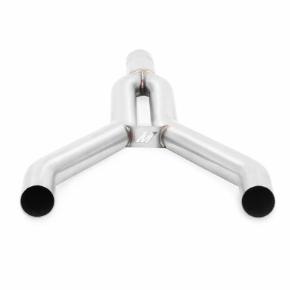 Mishimoto Cat-Back Exhaust - Ford Mustang EcoBoost 2015+ MMEXH-MUS4-15 User 4