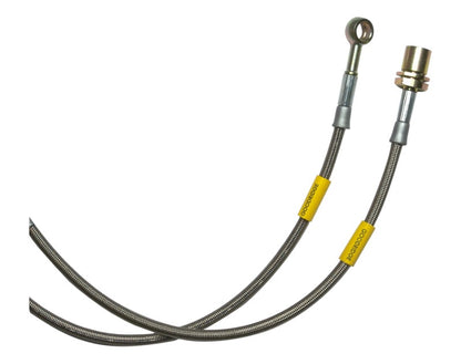 Goodridge  Steel Brake Line  RCE 04 VW R32 39081 Photo - Primary