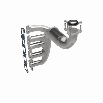 MagnaFlow Hummer OEM Grade Federal / EPA Compliant Manifold Catalytic Converter 51085 360 Degree Image Set