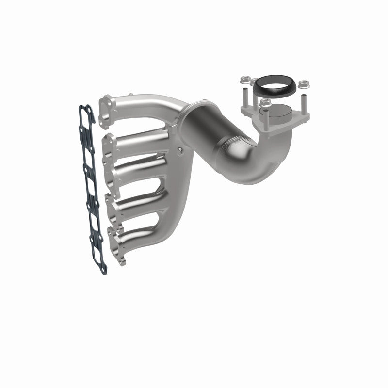 MagnaFlow Hummer OEM Grade Federal / EPA Compliant Manifold Catalytic Converter 51085 360 Degree Image Set