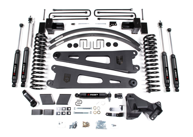 RBP RBP Lift Kit Systems Suspension Lift Kits main image