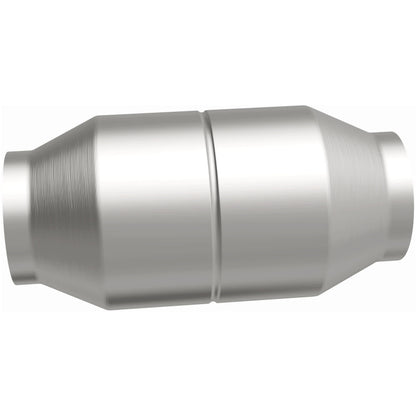 MagnaFlow HM Grade Federal / EPA Compliant Universal Catalytic Converter 60110 Photo - out of package