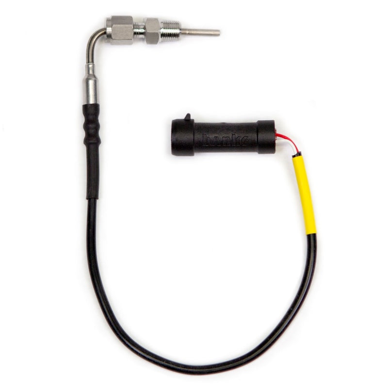Banks Power iDash 1.8 DataMonster / Supergauge 3 Pin Connector Temperature Sensor RTD/PT200 63065 63065 Photo - Primary