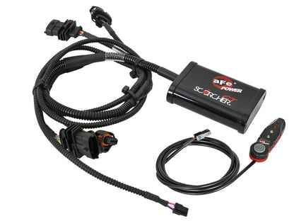 aFe SCORCHER GT Module for Hyundai Elantra Sport / GT Sport 17-18 I4-1.6L 77-47001 Photo - Unmounted