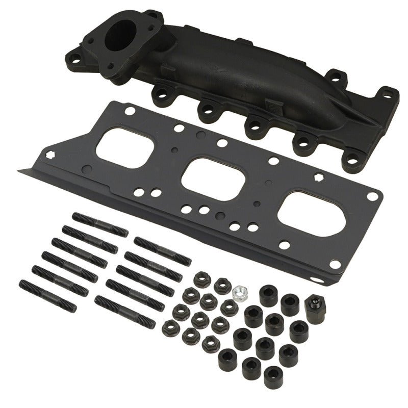BD Diesel Exhaust Manifold Drivers 17-20 Ford 3.5L 1043063 1043063 Photo - Primary