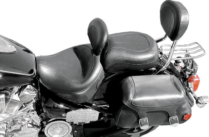 Mustang Motorcycle Vintage Seat W/Dbr Roadstar 16 79191 79191 User 1